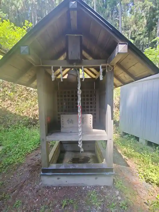 矢背負稲荷神社の末社・摂社