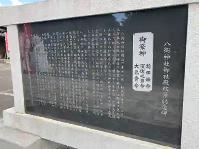 八街神社(千葉県)