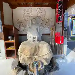 三毳不動尊の建物その他