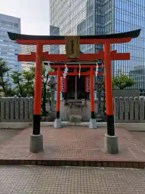 徳兵衛大明神(大阪府)
