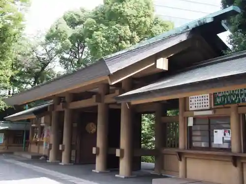 東郷神社のその他建物