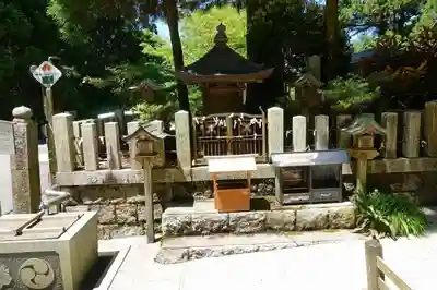 女人堂のその他建物