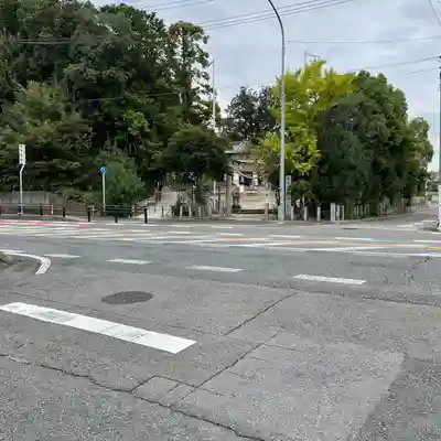 神明社（前後神明社）(愛知県)