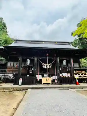 土津神社｜こどもと出世の神さま(福島県)