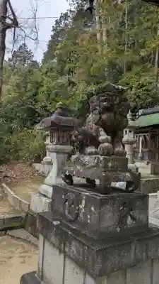 北之庄神社(滋賀県)