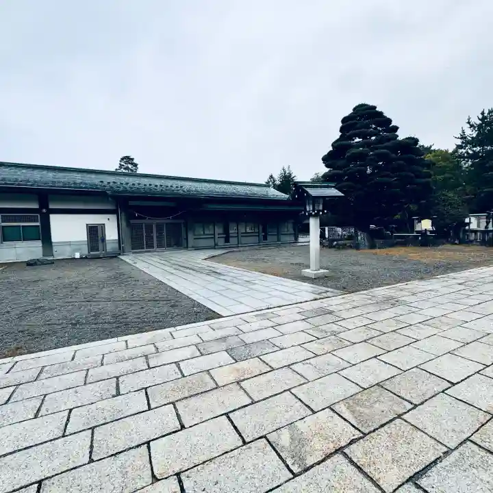 石川護國神社(石川県)