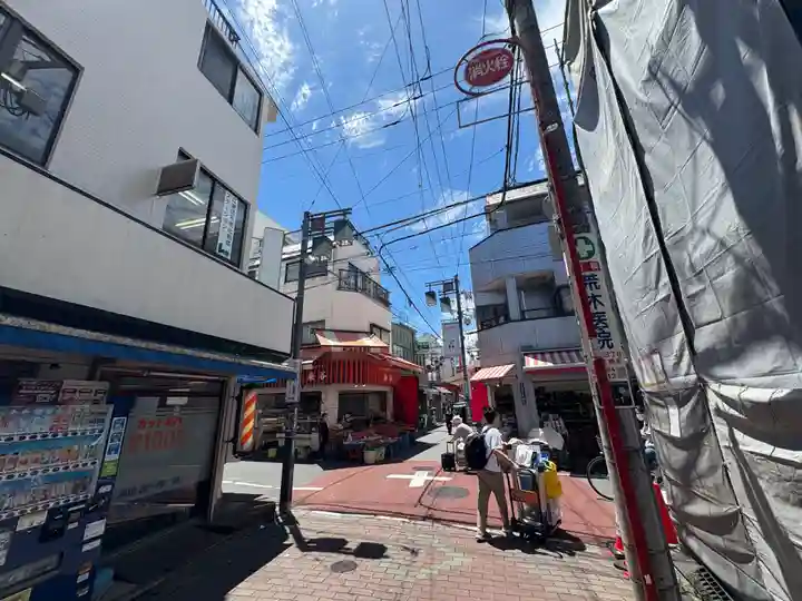 高平稲荷神社(東京都)