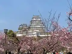 千姫天満宮の周辺