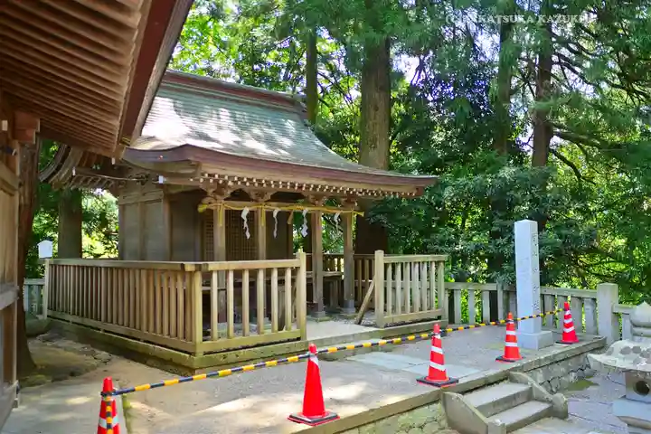 白山比咩神社(石川県)
