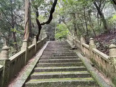 大水上神社(香川県)