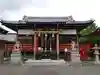 浅間神社の本殿・本堂