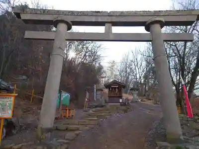 白鳥神社(長野県)
