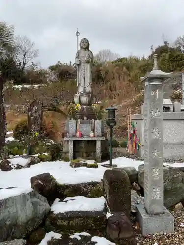 陽徳寺の御朱印