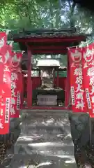 太部古天神社の末社