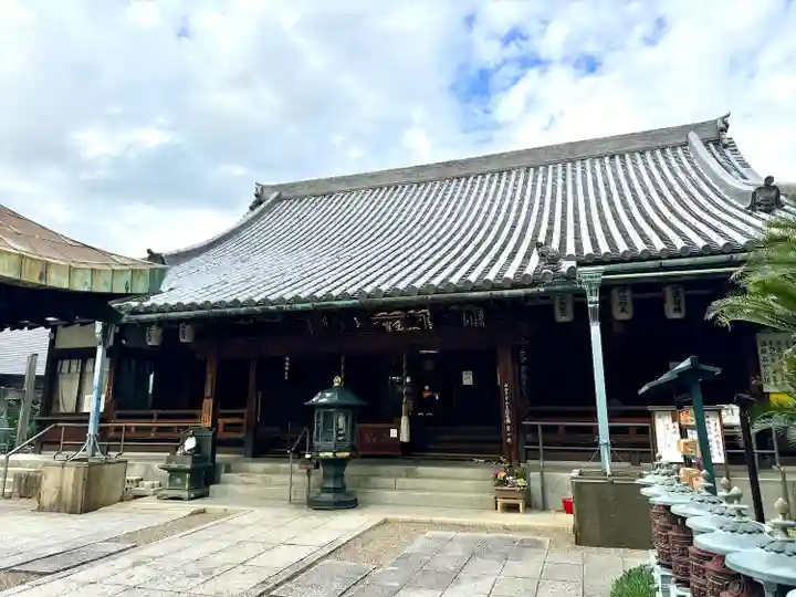 法楽寺(大阪府)