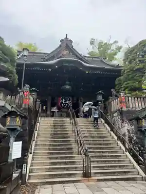 成田山新勝寺(千葉県)