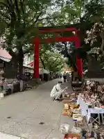 花園神社(東京都)