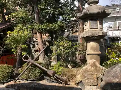 大将軍八神社のその他建物