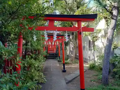 徳持神社(東京都)