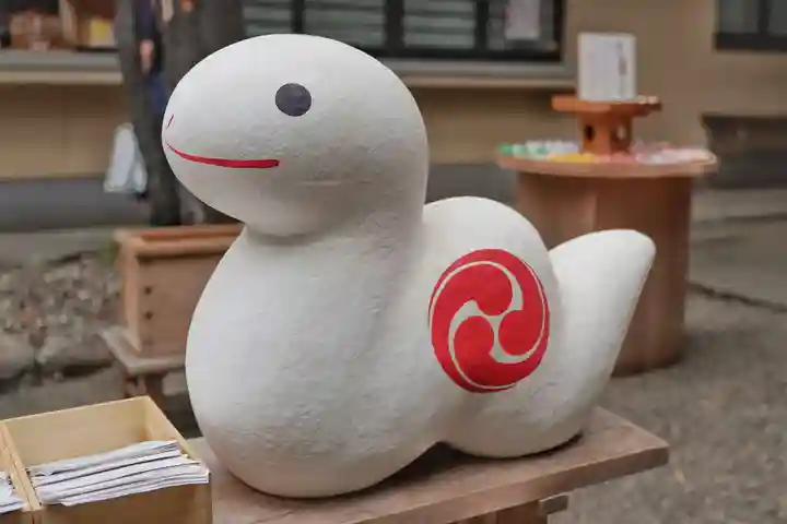 赤坂氷川神社(東京都)