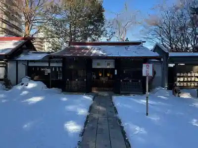 琴似神社(北海道)