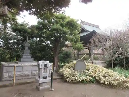 宝戒寺のその他建物