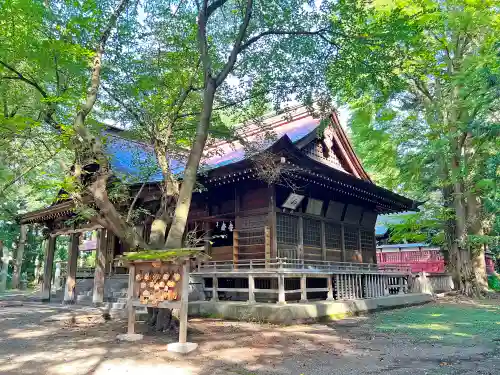 猿賀神社(青森県)