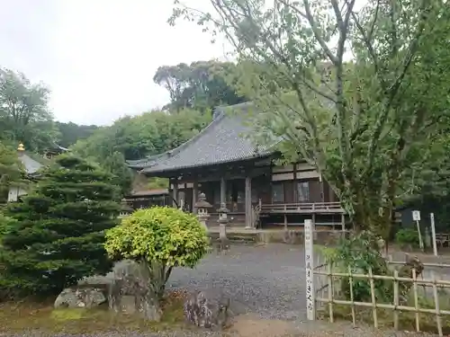 法蔵寺の本殿・本堂