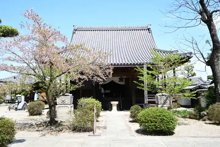 橘寺(奈良県)