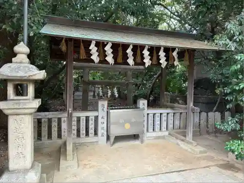 山阪神社(大阪府)