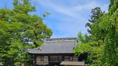笠間稲荷神社のその他建物