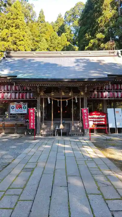 志和稲荷神社(岩手県)