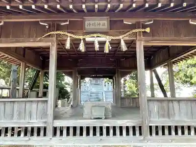 神明神社(岐阜県)