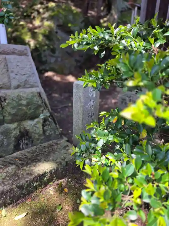 住吉神社(福島県)