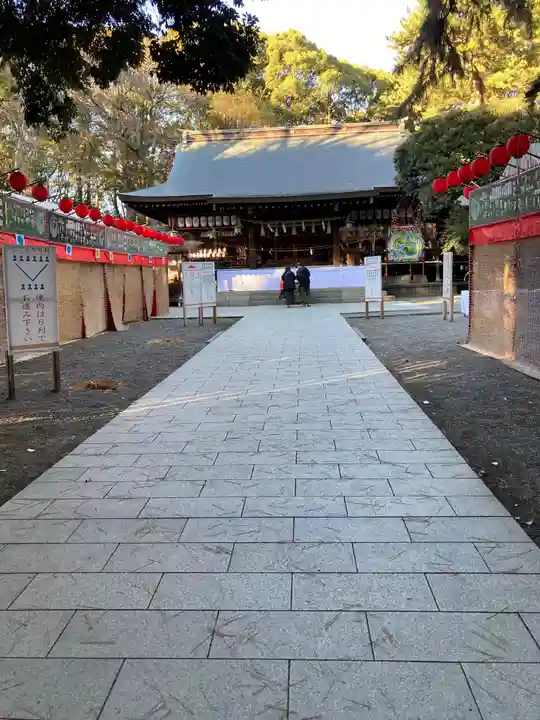 平塚八幡宮(神奈川県)
