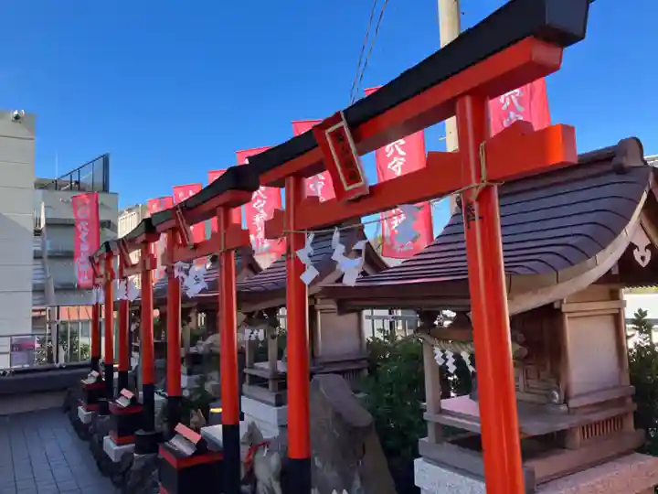 東京羽田 穴守稲荷神社(東京都)