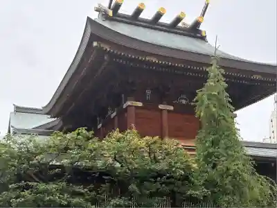 湯島天満宮(東京都)