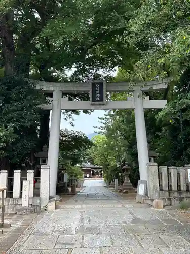 弓弦羽神社(兵庫県)
