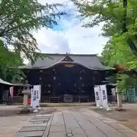 渋谷氷川神社(東京都)