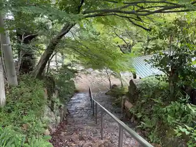 鷲林寺(兵庫県)