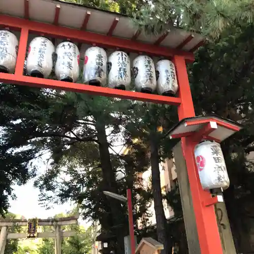 粟田神社のその他建物