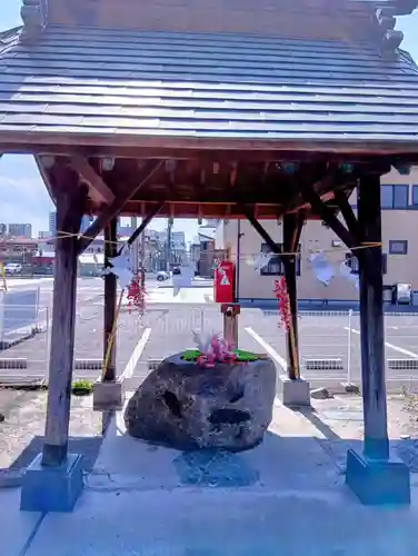 阿邪訶根神社(福島県)