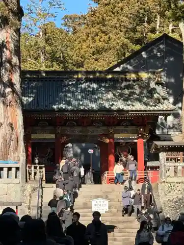 日光東照宮(栃木県)