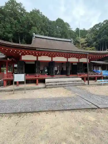 長命寺(滋賀県)