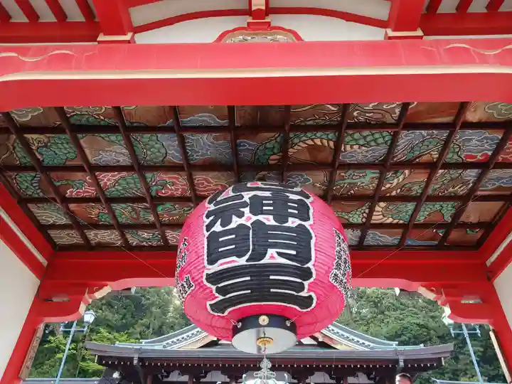 門戸厄神東光寺(兵庫県)
