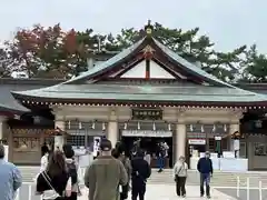 廣島護國神社(広島県)