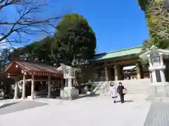 東郷神社の建物その他