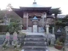 観音寺の本殿