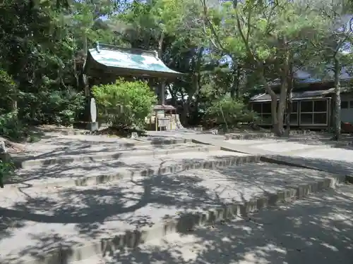 駒形神社のその他建物