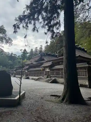 熊野本宮大社の御朱印